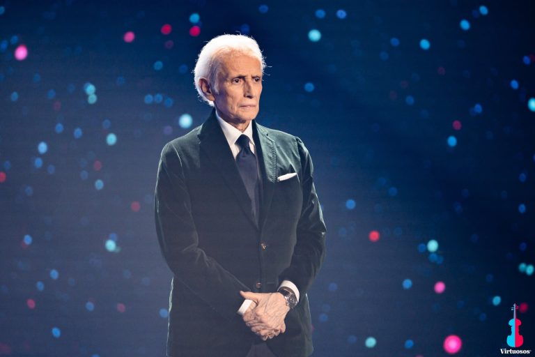 José Carreras (zdroj Virtuosos Talent Show)