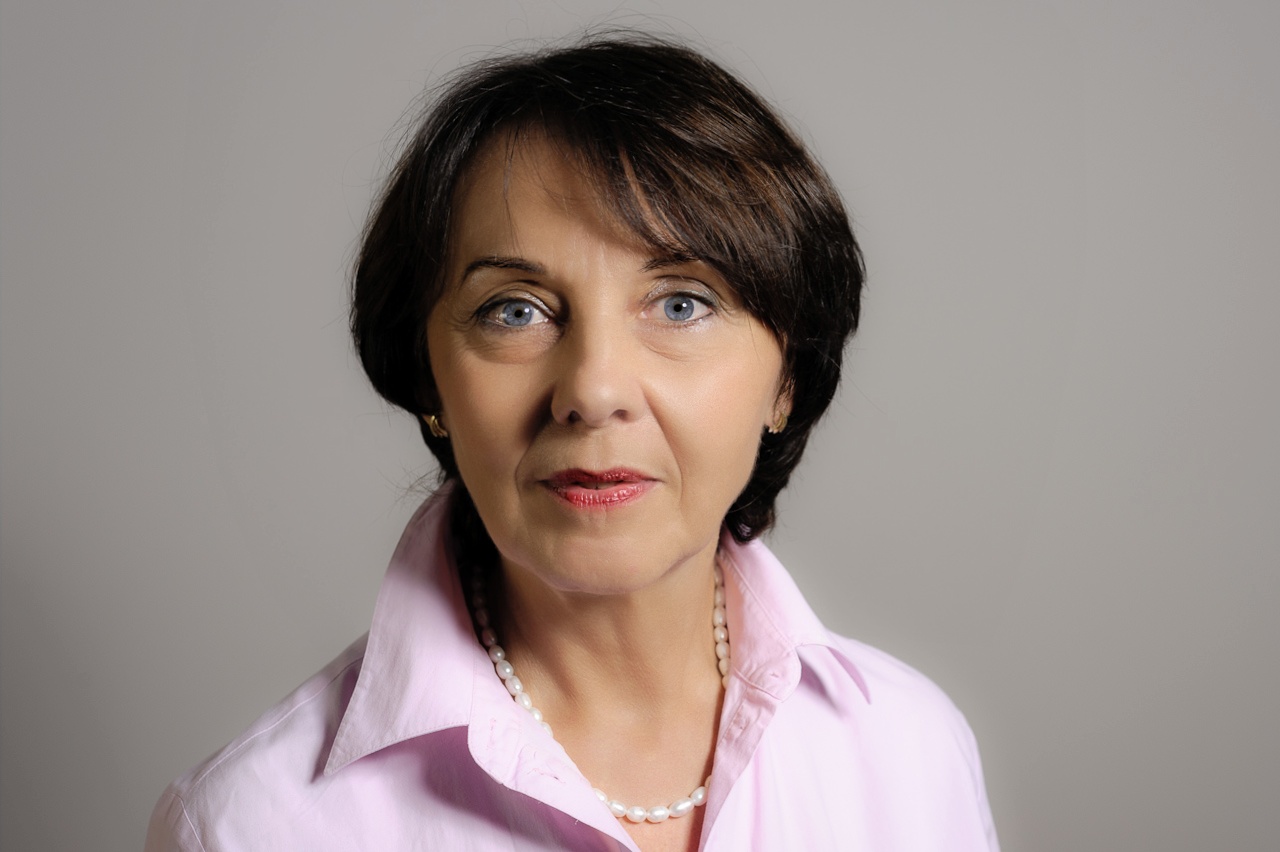 Dagmar Henžlíková (foto Khalil Baalbaki)