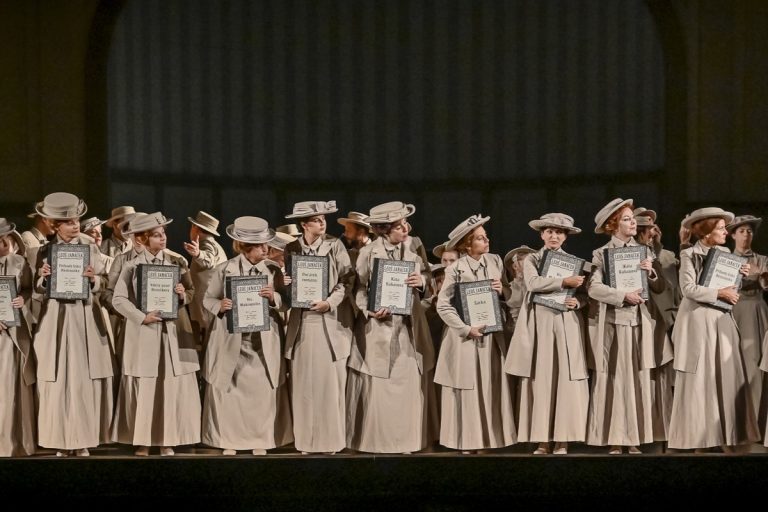 Leoš Janáček: Osud, festival Janáček Brno (zdroj Janáček Brno)