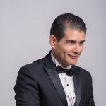 Joaquín Ledesma Marquina (foto se svolením umělce)