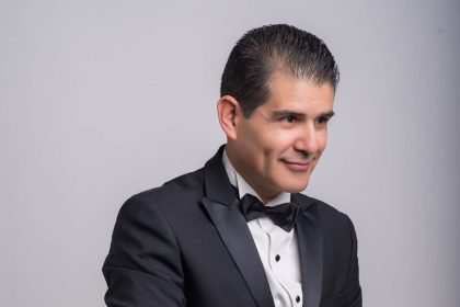 Joaquín Ledesma Marquina (foto se svolením umělce)