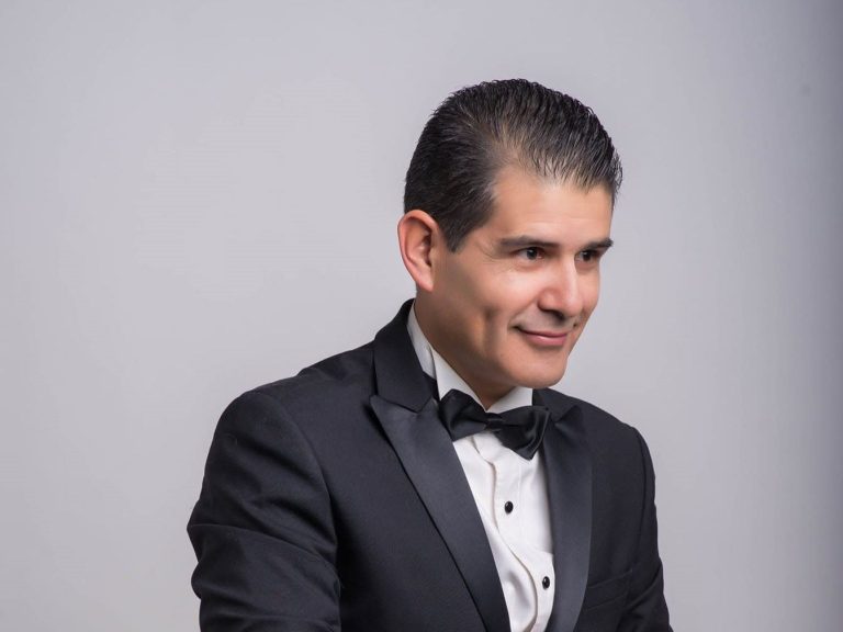 Joaquín Ledesma Marquina (foto se svolením umělce)