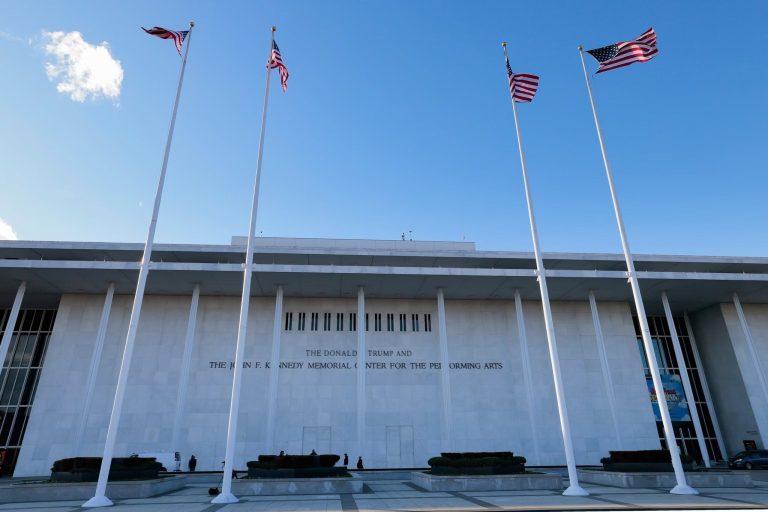 The Kennedy Center (zdroj The Kennedy Center)