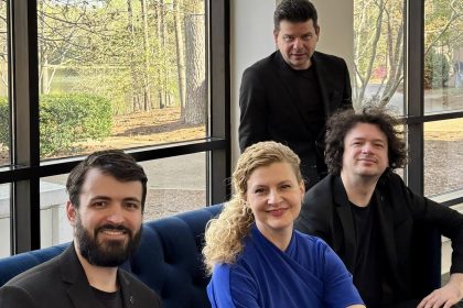 Pavel Haas Quartet (zdroj Pavel Haas Quartet)