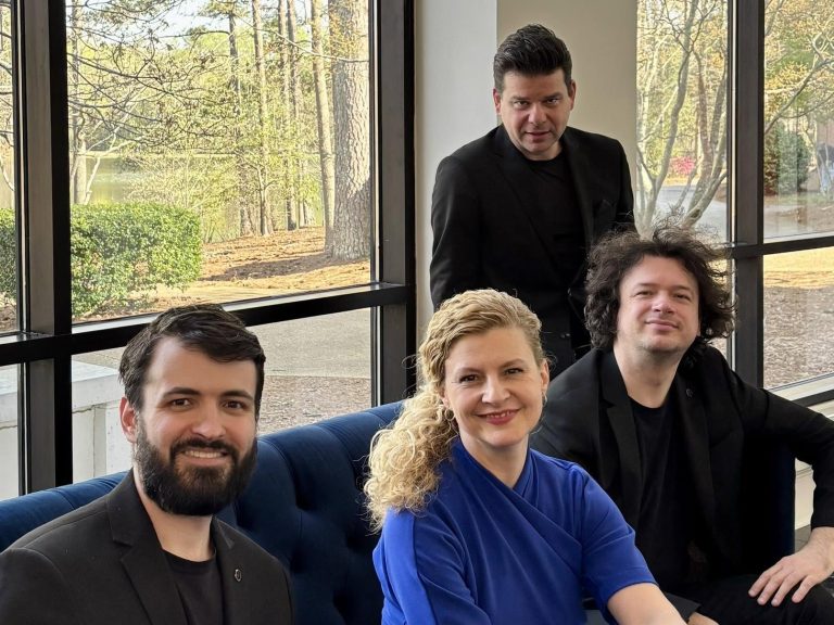 Pavel Haas Quartet (zdroj Pavel Haas Quartet)