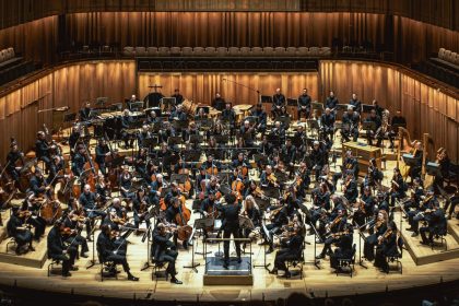 San Diego Symphony (zdroj San Diego Symphony)