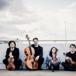 Viatores Quartet (zdroj Viatores Quartet, foto Zuzanna Specjal)