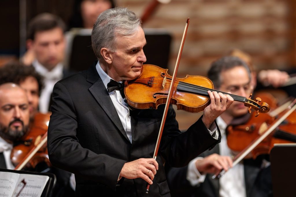 Gil Shaham (zdroj Luzerner Sinfonieorchester)