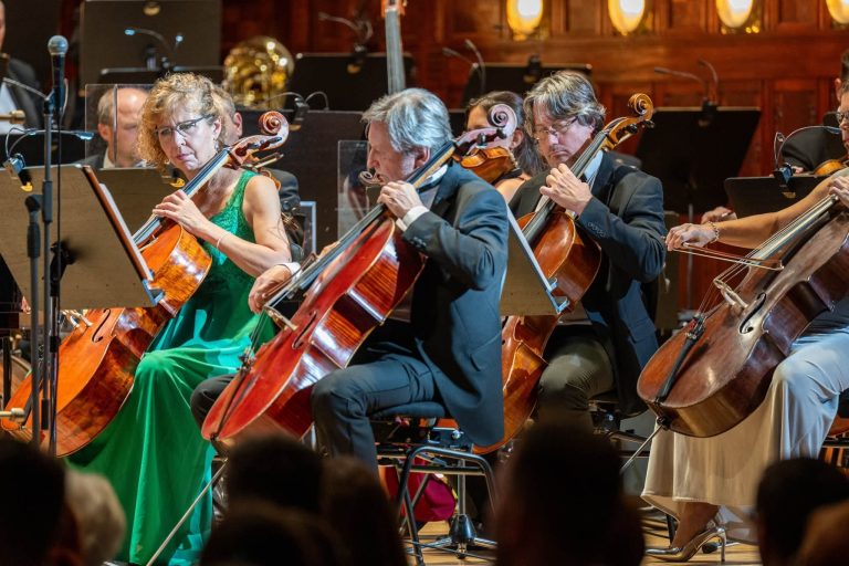 Ilustrační foto (zdroj Český národní symfonický orchestr)