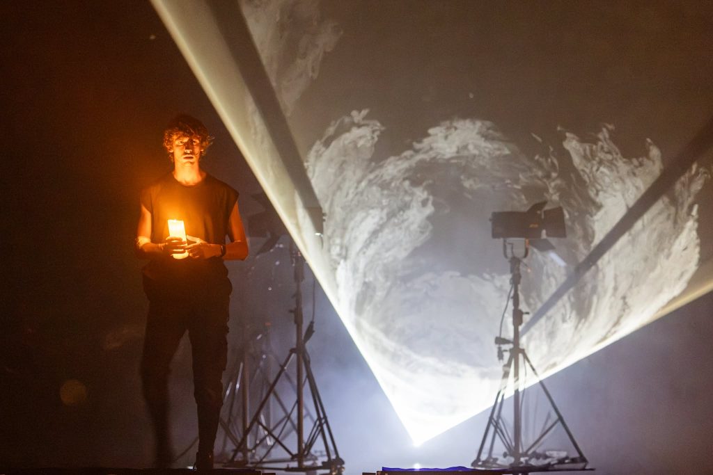 Jan Jirásek: Divadlo světla – opera o muži, který rozsvítil barokní Prahu – Vojtěch Franců (zdroj Geisslers Hofcomoedianten)