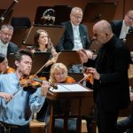 Blake Pouliot, Emmanuel Villaume, Prague Philharmonia, 4. září 2026, Rudolfinum, Praha (zdroj Prague Philharmonia, foto Ivan Malý)