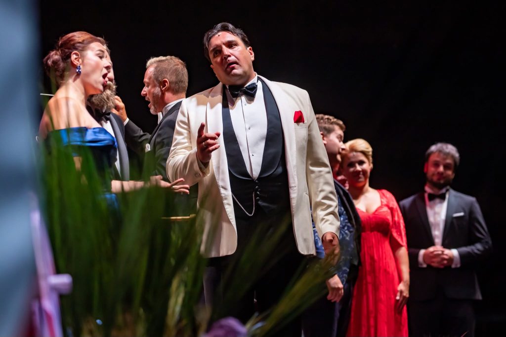 Bedřich Smetana: Prodaná nevěsta, 29. srpna 2026, Festival Jarmily Novotné, Zámek Liteň – Adam Plachetka (zdroj Festival Jarmily Novotné)