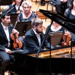 Dmitrij Judin (zdroj Arthur Rubinstein International Piano Master Competition Tel Aviv, foto Yoel Levy)
