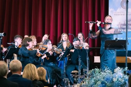 Prolog LVHF 2026: Jubilate Deo – Jana Semerádová, Collegium Marianum, 19. září 2026, Lichtenštejnský zahradní palác, Vídeň (zdroj Lednicko-valtický hudební festival)