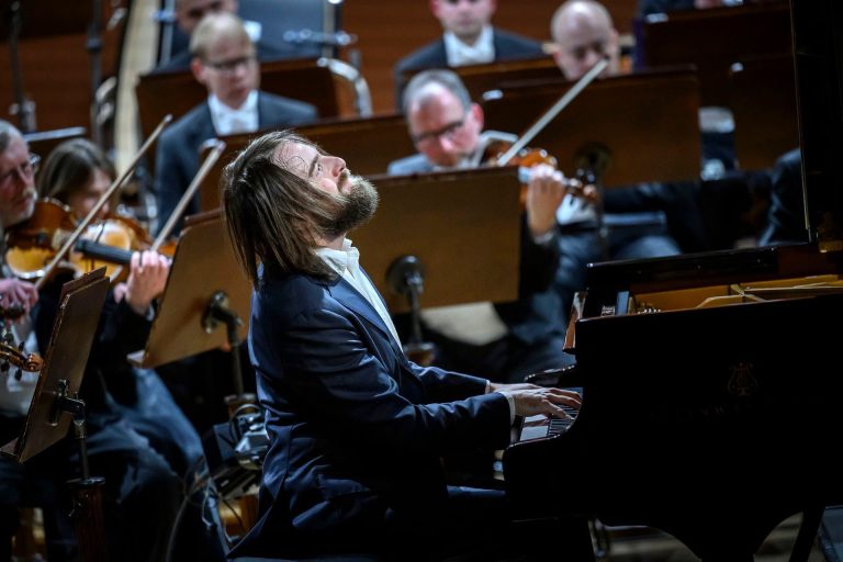 Daniil Trifonov (zdroj Česká filharmonie)