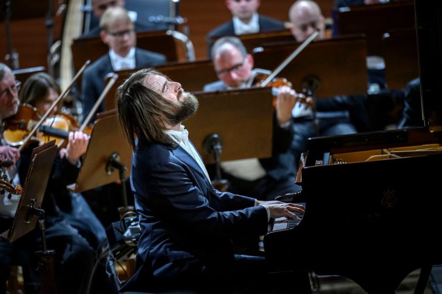 Daniil Trifonov (zdroj Česká filharmonie)