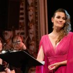 Lípa Musica: Il canto amoroso, 11. září 2026, Divadlo F. X. Šaldy Liberec – Roberta Mameli a Collegium Marianum (foto Šimon Pikous)