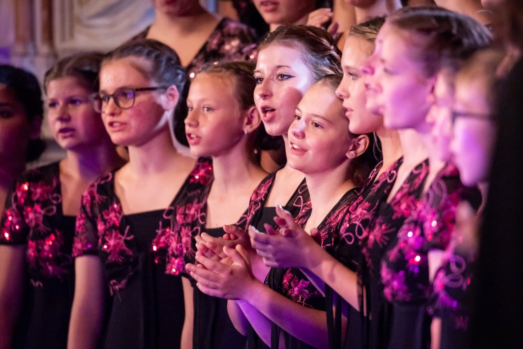 Svatováclavský hudební festival: Katta & Permoník, 12. září 2026, kostel sv. Mikuláše, Ludgeřovice (foto Martin Kusyn)