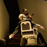Stephen Sondheim: Sweeney Todd: Ďábelský lazebník z Fleet Street, Státní opera – Adam Plachetka (zdroj Státní opera)