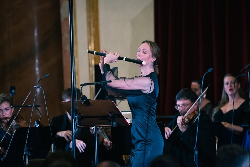 Prolog LVHF 2026: Jubilate Deo – Jana Semerádová, Collegium Marianum, 19. září 2026, Lichtenštejnský zahradní palác, Vídeň (zdroj Lednicko-valtický hudební festival)