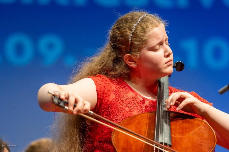Charlotte Melkonian (zdroj Usedomer Musikfestival﻿, foto Geert Maciejewski)