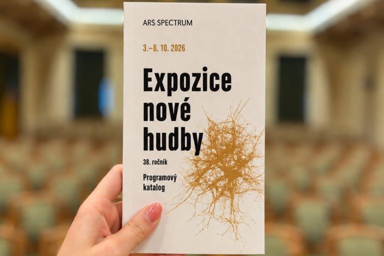 Expozice nové hudby (zdroj Expozice nové hudby)