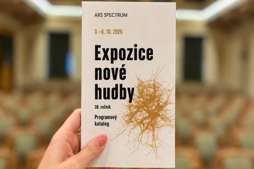 Expozice nové hudby (zdroj Expozice nové hudby)