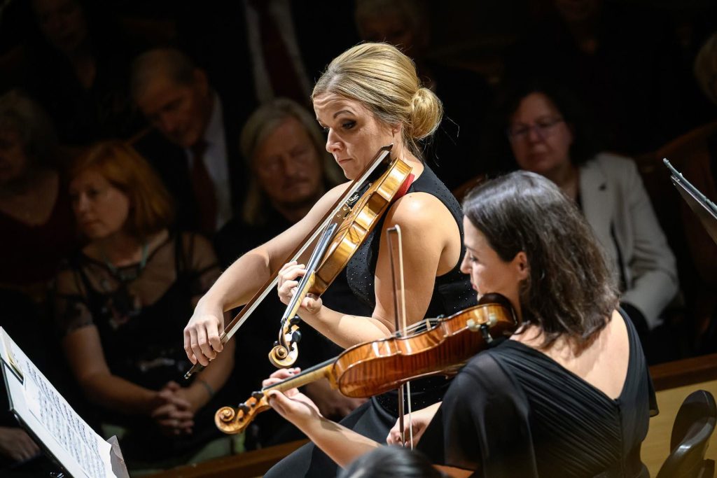 Prague Philharmonia, 29. září 2026, Dvořákova síň, Rudolfinum, Praha (zdroj Prague Philharmonia, foto Petra Hajská)