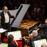 Riccardo Chailly, Alexander Malofejev, Filarmonica della Scala, 6. září 2026, Rudolfinum, Praha (zdroj Dvořákova Praha)