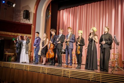 Jihočeský festival Concertino Praga (foto Julie Šimková)