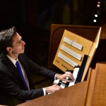 Mezinárodní varhanní festival: Znovuzrozená Notre-Dame, 24. září 2026, bazilika sv. Jakuba v Praze – Vincent Dubois (foto Alexandr Reznic)