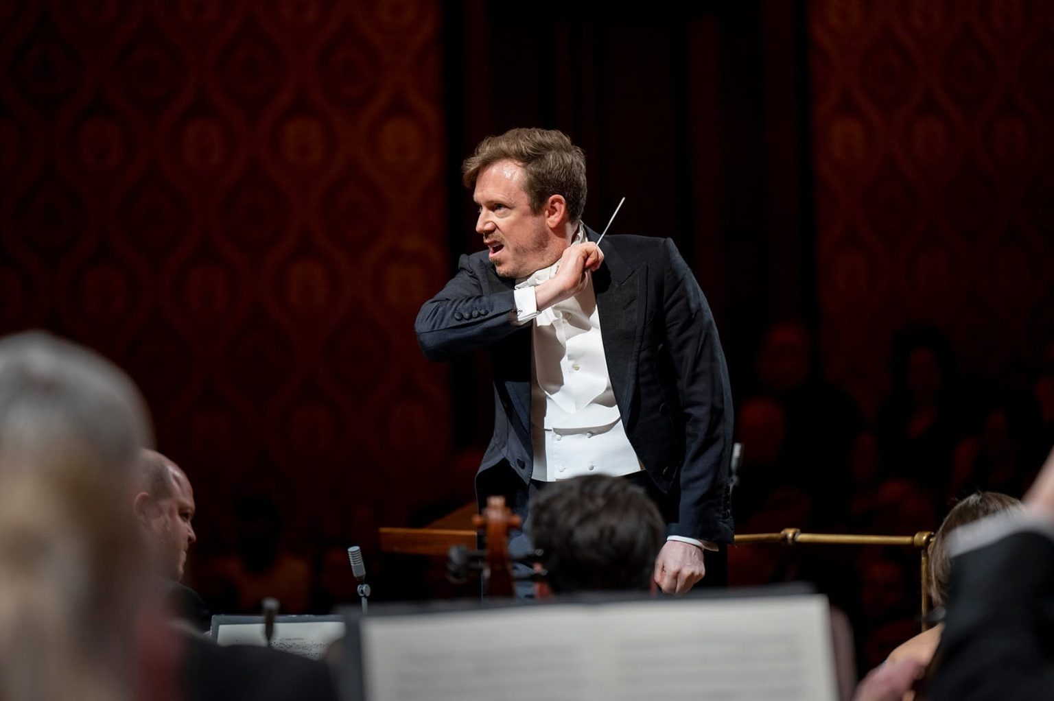 Daniel Harding (zdroj Česká filharmonie)