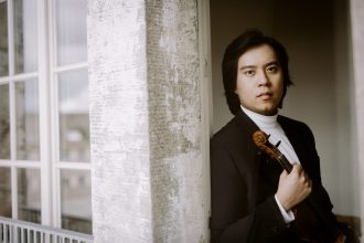 Elias David Moncado (foto se svolením umělce)
