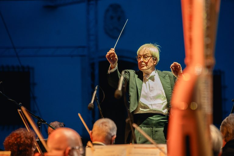 Filharmonie Brno a Petr Altrichter (zdroj Filharmonie Brno)