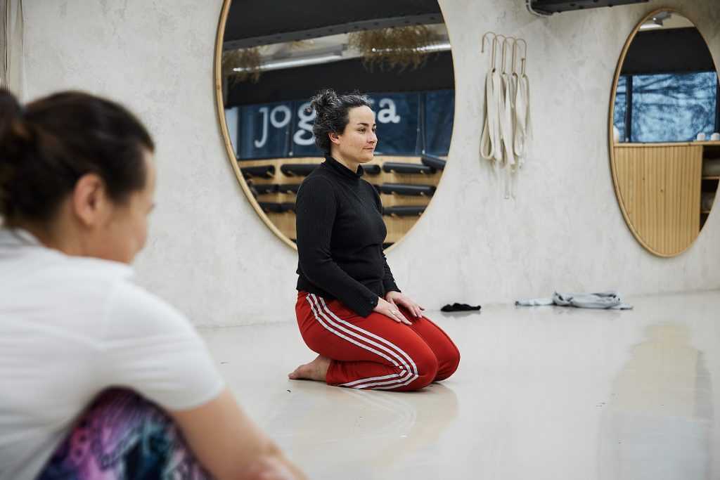 Jana Ryšlavá (foto Kamil Hauptmann)
