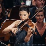 Česká filharmonie: Zahajovací koncerty, 1. září 2026, Rudolfinum, Dvořákova síň, Praha – Karen Gomyo (zdroj Česká filharmonie)