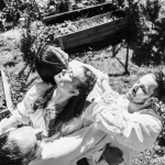 Peter Šavel: What the Folk – Daniel Raček, Martina Hajdyla Lacová, Soňa Ferienčíková, Andrej Štěpita (foto Bára Podola)