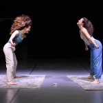 tereza Lenerová a Jitka Sara Páníková: dissplay (foto Adéla Vosičková)