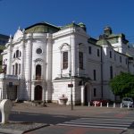 Divadlo města Ústí nad Labem (zdroj Wikipedie)