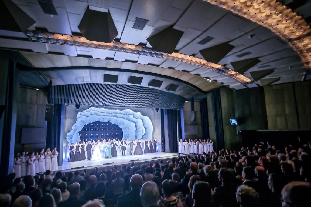 Jihočeské divadlo opera (zdroj Tomáš Ondřej Pilař)