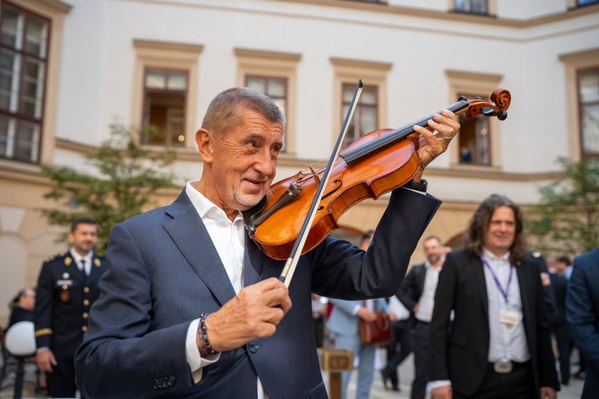 Andrej Babiš (zdroj Andrej Babiš)