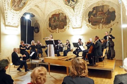 Martinů Strings Prague (zdroj Martinů Strings Prague)