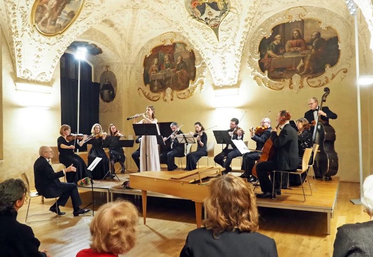 Martinů Strings Prague (zdroj Martinů Strings Prague)