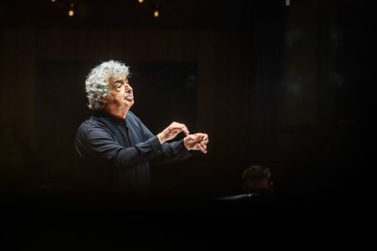 Semjon Byčkov (zdroj Česká filharmonie)