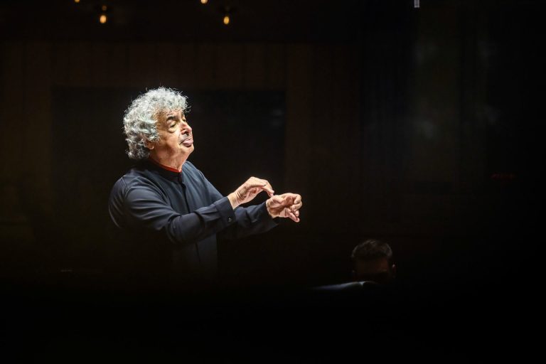 Semjon Byčkov (zdroj Česká filharmonie)