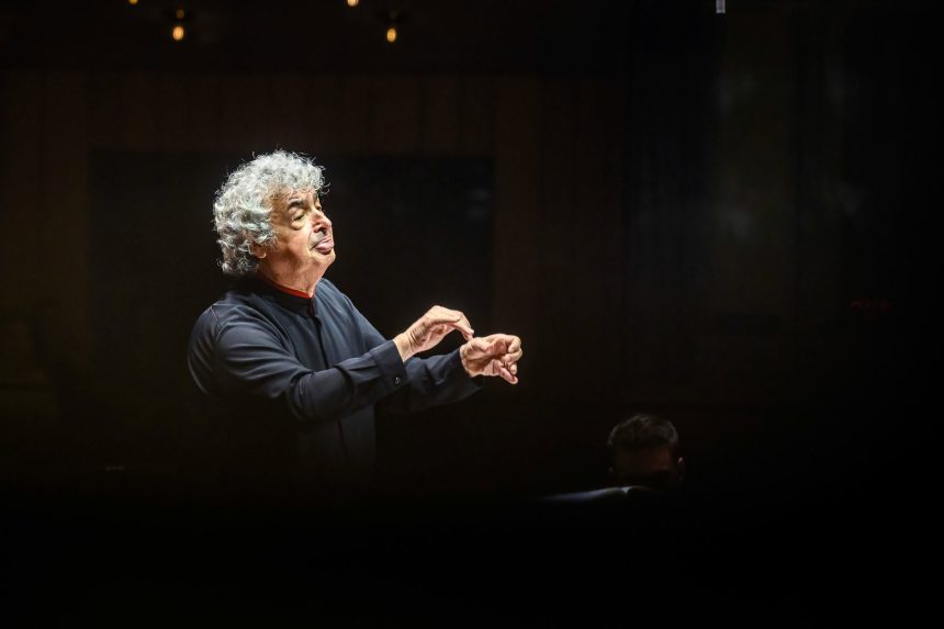 Semjon Byčkov (zdroj Česká filharmonie)
