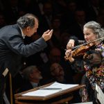 Dvořákova Praha: Wiener Philharmoniker, Tugan Sokhiev, Hilary Hahn, 12. září 2026, Rudolfinum, Dvořákova síň (foto Petra Hajská)