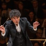 Dvořákova Praha: Koncert ke 100. výročí vzniku Symfonického orchestru Českého rozhlasu, 15. září 2026, Dvořákova síň, Rudolfinum – Elias Grandy (foto Petra Hajská)