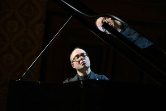 Dvořákova Praha: Alexander Melnikov, 21. září 2026, Rudolfinum, Dvořákova síň (foto Petra Hajská)