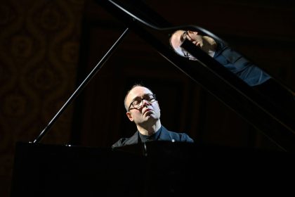 Dvořákova Praha: Alexander Melnikov, 21. září 2026, Rudolfinum, Dvořákova síň (foto Petra Hajská)